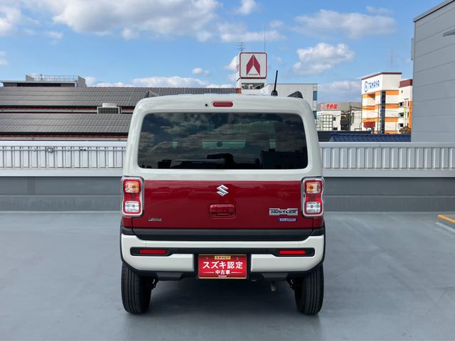 ハスラー ＪスタイルＩＩ　２型　特別仕様車／全方位ナビ装着車／サポカー　デュアルカメラブレーキサポート│ＥＴＣ│１５インチアルミホイール│ＬＥＤヘッドランプ│ソフトベージュ２トーン（54枚目）