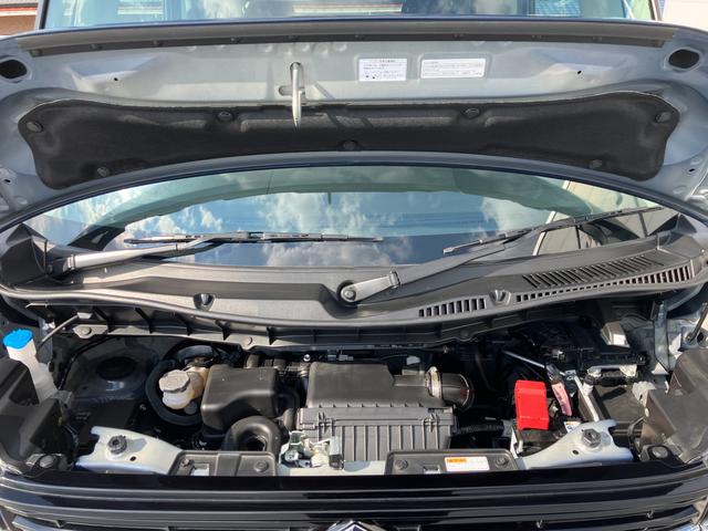 スペーシアカスタム HYBRID GS 全方位モニター付ナビ/サポカー デュアルセンサーブレーキサポートII│後席左側パワースライドドア│LEDヘッドランプ│15インチアルミホイール│スズキコネクト対応通信機(18枚目)