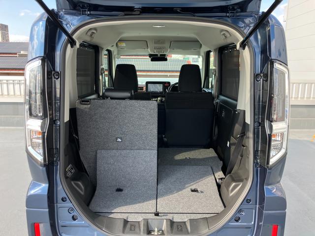 スペーシアカスタム HYBRID GS 全方位モニター付ナビ/サポカー デュアルセンサーブレーキサポートII│後席左側パワースライドドア│LEDヘッドランプ│15インチアルミホイール│スズキコネクト対応通信機(19枚目)