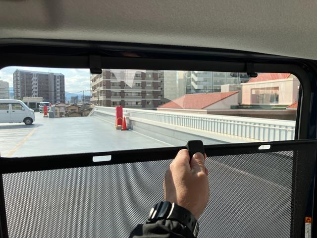 スペーシアカスタム HYBRID GS 全方位モニター付ナビ/サポカー デュアルセンサーブレーキサポートII│後席左側パワースライドドア│LEDヘッドランプ│15インチアルミホイール│スズキコネクト対応通信機(28枚目)