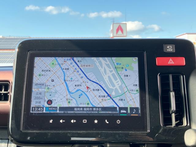 スペーシアカスタム HYBRID GS 全方位モニター付ナビ/サポカー デュアルセンサーブレーキサポートII│後席左側パワースライドドア│LEDヘッドランプ│15インチアルミホイール│スズキコネクト対応通信機(31枚目)