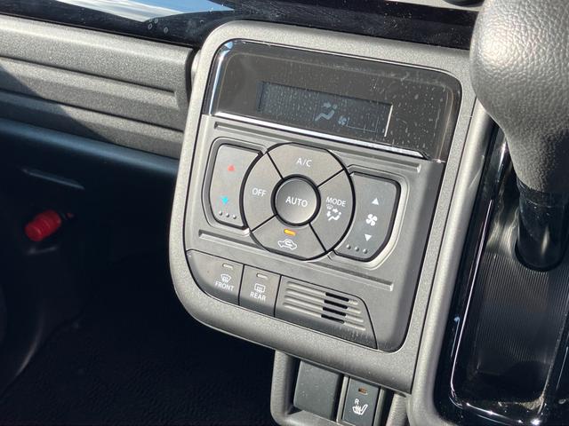 スペーシアカスタム HYBRID GS 全方位モニター付ナビ/サポカー デュアルセンサーブレーキサポートII│後席左側パワースライドドア│LEDヘッドランプ│15インチアルミホイール│スズキコネクト対応通信機(34枚目)