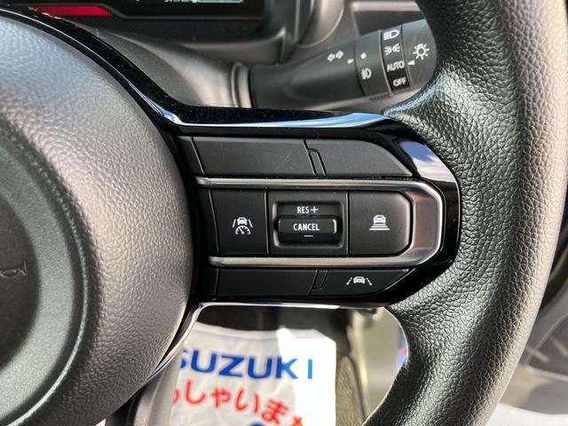 スペーシアカスタム HYBRID GS 全方位モニター付ナビ/サポカー デュアルセンサーブレーキサポートII│後席左側パワースライドドア│LEDヘッドランプ│15インチアルミホイール│スズキコネクト対応通信機(36枚目)