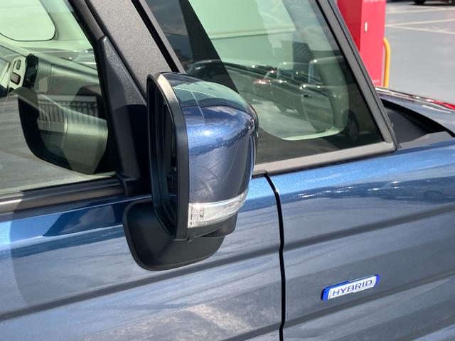 スペーシアカスタム HYBRID GS 全方位モニター付ナビ/サポカー デュアルセンサーブレーキサポートII│後席左側パワースライドドア│LEDヘッドランプ│15インチアルミホイール│スズキコネクト対応通信機(40枚目)