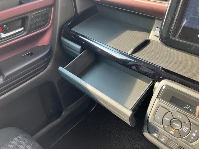 スペーシアカスタム HYBRID GS 全方位モニター付ナビ/サポカー デュアルセンサーブレーキサポートII│後席左側パワースライドドア│LEDヘッドランプ│15インチアルミホイール│スズキコネクト対応通信機(50枚目)