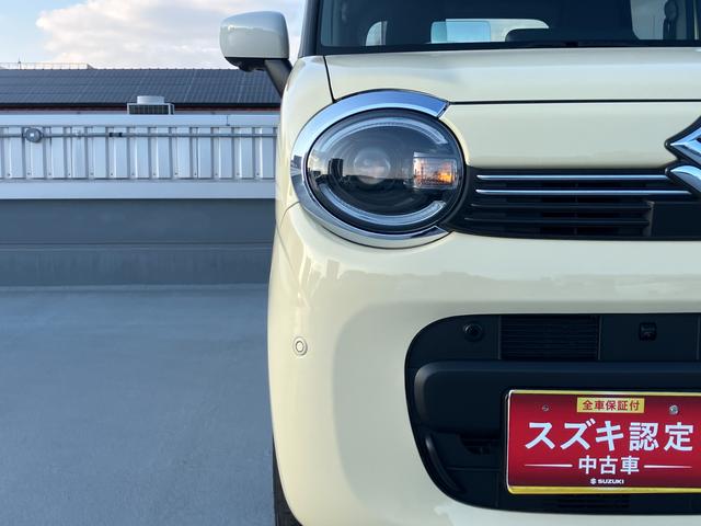 ワゴンRスマイル HYBRID S 3型 コネクト対応通信機装着車/サポカー 全方位モニター付ナビ│デュアルセンサーブレーキサポートII│LEDヘッドランプ│後席左側パワースライドドア│ヘッドアップディスプレイ│ベージュ2トーン(6枚目)