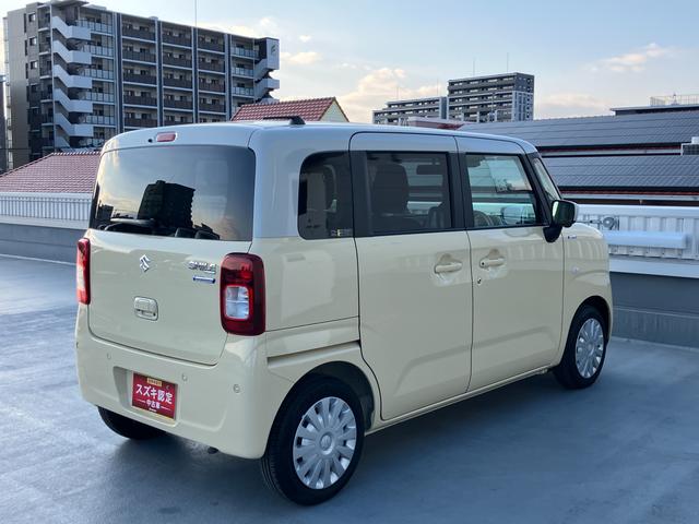 ワゴンRスマイル HYBRID S 3型 コネクト対応通信機装着車/サポカー 全方位モニター付ナビ│デュアルセンサーブレーキサポートII│LEDヘッドランプ│後席左側パワースライドドア│ヘッドアップディスプレイ│ベージュ2トーン(10枚目)