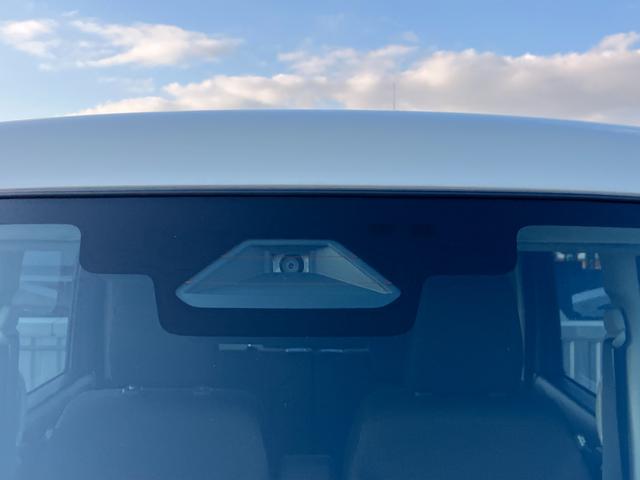 ワゴンRスマイル HYBRID S 3型 コネクト対応通信機装着車/サポカー 全方位モニター付ナビ│デュアルセンサーブレーキサポートII│LEDヘッドランプ│後席左側パワースライドドア│ヘッドアップディスプレイ│ベージュ2トーン(15枚目)