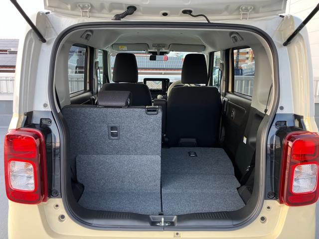 ワゴンRスマイル HYBRID S 3型 コネクト対応通信機装着車/サポカー 全方位モニター付ナビ│デュアルセンサーブレーキサポートII│LEDヘッドランプ│後席左側パワースライドドア│ヘッドアップディスプレイ│ベージュ2トーン(19枚目)