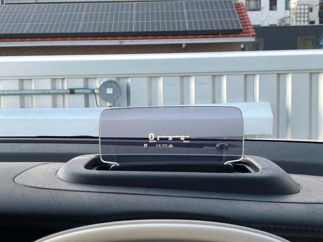 ワゴンRスマイル HYBRID S 3型 コネクト対応通信機装着車/サポカー 全方位モニター付ナビ│デュアルセンサーブレーキサポートII│LEDヘッドランプ│後席左側パワースライドドア│ヘッドアップディスプレイ│ベージュ2トーン(21枚目)