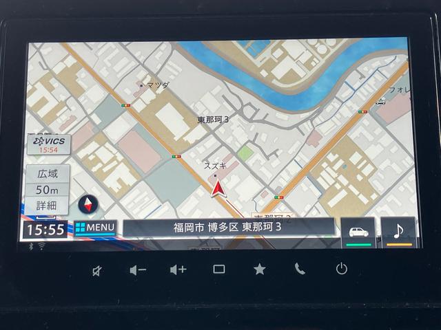ワゴンRスマイル HYBRID S 3型 コネクト対応通信機装着車/サポカー 全方位モニター付ナビ│デュアルセンサーブレーキサポートII│LEDヘッドランプ│後席左側パワースライドドア│ヘッドアップディスプレイ│ベージュ2トーン(25枚目)