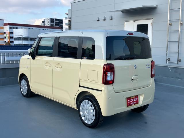 ワゴンRスマイル HYBRID S 3型 コネクト対応通信機装着車/サポカー 全方位モニター付ナビ│デュアルセンサーブレーキサポートII│LEDヘッドランプ│後席左側パワースライドドア│ヘッドアップディスプレイ│ベージュ2トーン(54枚目)