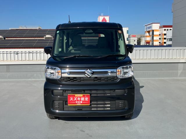 スペーシア HYBRID X セーフティプラスPG装着車/サポカー スズキコネクト│全方位モニター付ナビ│デュアルセンサーブレーキサポートII│LEDヘッドランプ│後席両側パワースライドドア│アダプティブクルーズコントロール(5枚目)