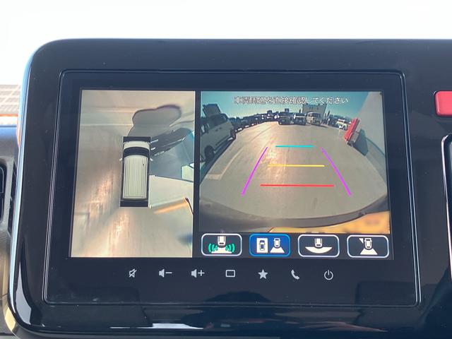 スペーシア HYBRID X セーフティプラスPG装着車/サポカー スズキコネクト│全方位モニター付ナビ│デュアルセンサーブレーキサポートII│LEDヘッドランプ│後席両側パワースライドドア│アダプティブクルーズコントロール(7枚目)