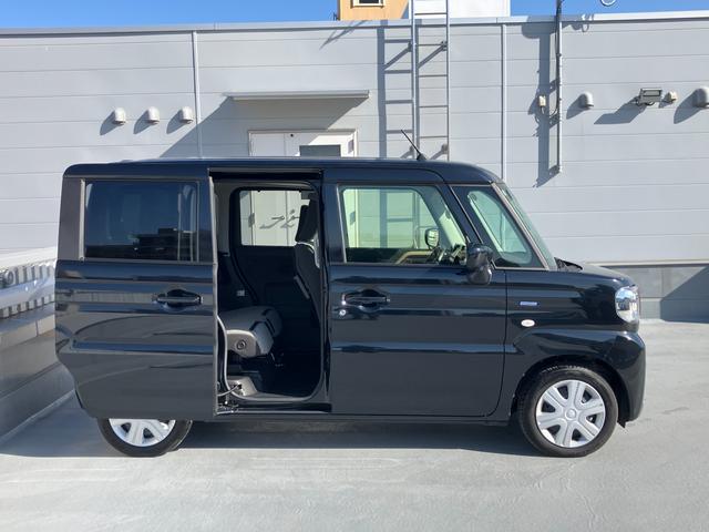 スペーシア HYBRID X セーフティプラスPG装着車/サポカー スズキコネクト│全方位モニター付ナビ│デュアルセンサーブレーキサポートII│LEDヘッドランプ│後席両側パワースライドドア│アダプティブクルーズコントロール(9枚目)