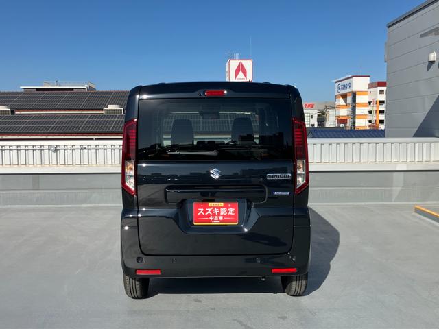 スペーシア HYBRID X セーフティプラスPG装着車/サポカー スズキコネクト│全方位モニター付ナビ│デュアルセンサーブレーキサポートII│LEDヘッドランプ│後席両側パワースライドドア│アダプティブクルーズコントロール(11枚目)
