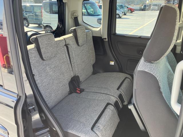 スペーシア HYBRID X セーフティプラスPG装着車/サポカー スズキコネクト│全方位モニター付ナビ│デュアルセンサーブレーキサポートII│LEDヘッドランプ│後席両側パワースライドドア│アダプティブクルーズコントロール(24枚目)