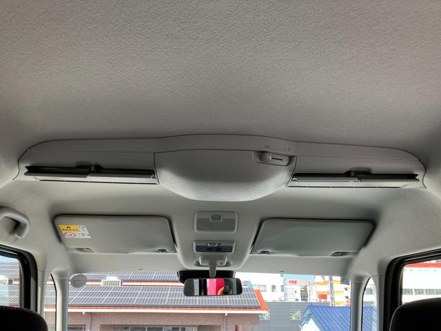 スペーシア HYBRID X セーフティプラスPG装着車/サポカー スズキコネクト│全方位モニター付ナビ│デュアルセンサーブレーキサポートII│LEDヘッドランプ│後席両側パワースライドドア│アダプティブクルーズコントロール(30枚目)