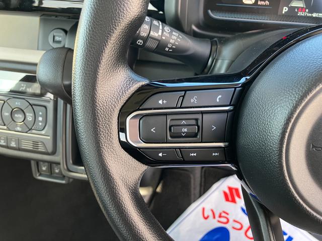 スペーシア HYBRID X セーフティプラスPG装着車/サポカー スズキコネクト│全方位モニター付ナビ│デュアルセンサーブレーキサポートII│LEDヘッドランプ│後席両側パワースライドドア│アダプティブクルーズコントロール(36枚目)