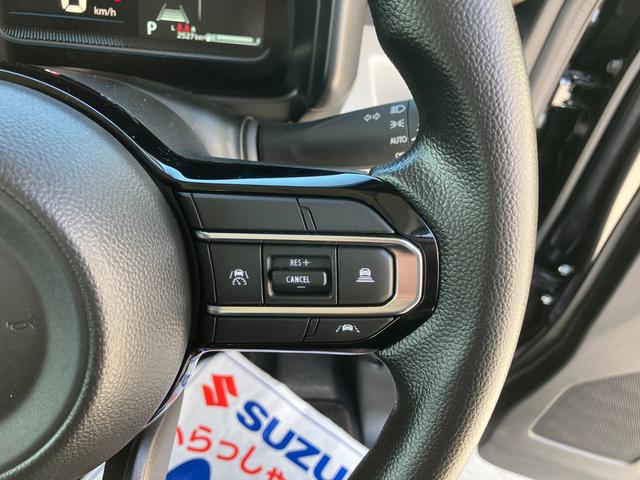 スペーシア HYBRID X セーフティプラスPG装着車/サポカー スズキコネクト│全方位モニター付ナビ│デュアルセンサーブレーキサポートII│LEDヘッドランプ│後席両側パワースライドドア│アダプティブクルーズコントロール(37枚目)