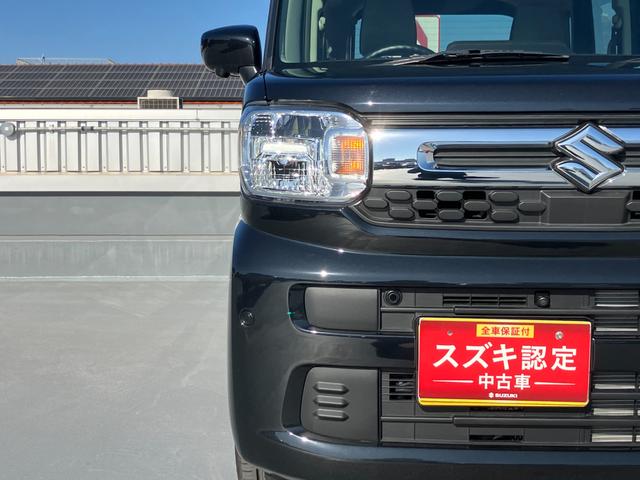 スペーシア HYBRID X セーフティプラスPG装着車/サポカー スズキコネクト│全方位モニター付ナビ│デュアルセンサーブレーキサポートII│LEDヘッドランプ│後席両側パワースライドドア│アダプティブクルーズコントロール(53枚目)