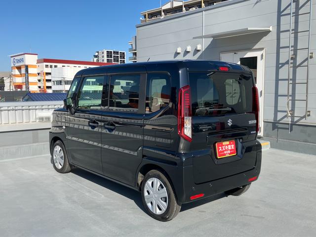 スペーシア HYBRID X セーフティプラスPG装着車/サポカー スズキコネクト│全方位モニター付ナビ│デュアルセンサーブレーキサポートII│LEDヘッドランプ│後席両側パワースライドドア│アダプティブクルーズコントロール(62枚目)