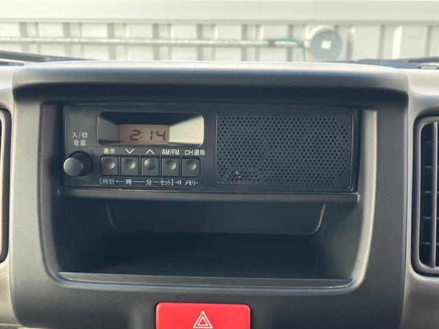 エブリイ PAリミテッド 6型 AM/FMラジオ/サポカー デュアルカメラブレーキサポート│電波式キーレスキー│12インチラジアルタイヤ(7枚目)