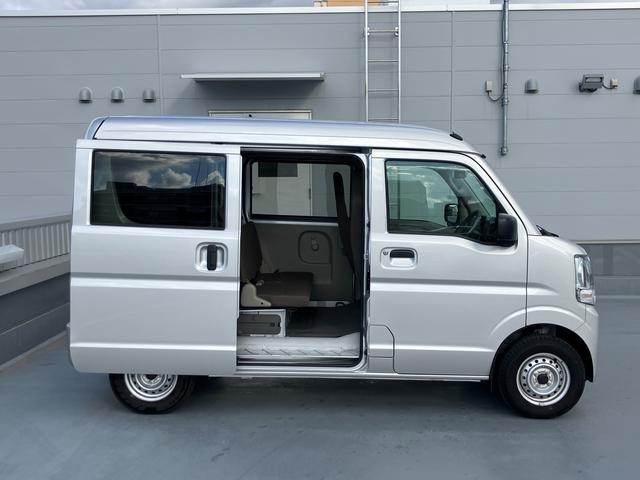 エブリイ PAリミテッド 6型 AM/FMラジオ/サポカー デュアルカメラブレーキサポート│電波式キーレスキー│12インチラジアルタイヤ(10枚目)