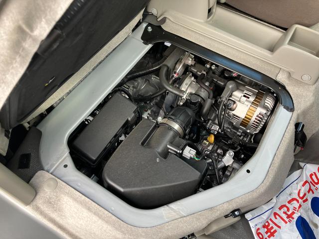 エブリイ PAリミテッド 6型 AM/FMラジオ/サポカー デュアルカメラブレーキサポート│電波式キーレスキー│12インチラジアルタイヤ(17枚目)