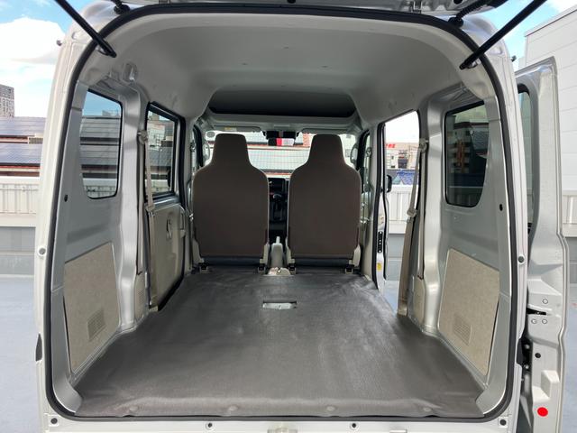 エブリイ PAリミテッド 6型 AM/FMラジオ/サポカー デュアルカメラブレーキサポート│電波式キーレスキー│12インチラジアルタイヤ(18枚目)