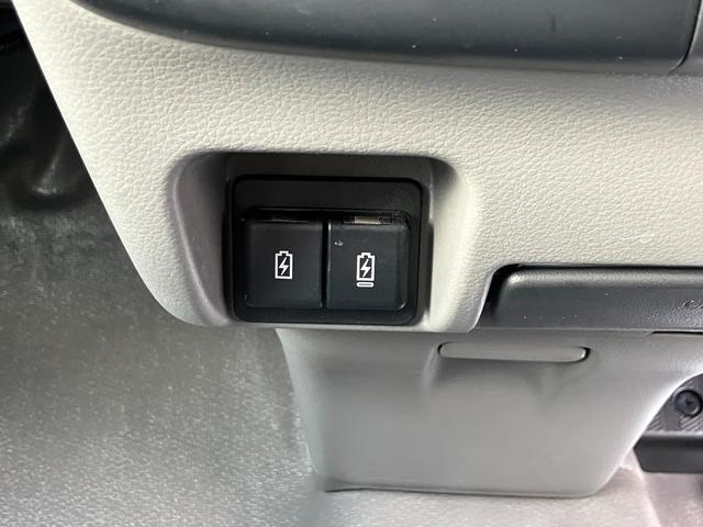 エブリイ PAリミテッド 6型 AM/FMラジオ/サポカー デュアルカメラブレーキサポート│電波式キーレスキー│12インチラジアルタイヤ(21枚目)