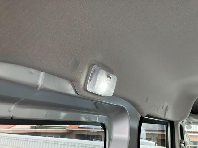 エブリイ PAリミテッド 6型 AM/FMラジオ/サポカー デュアルカメラブレーキサポート│電波式キーレスキー│12インチラジアルタイヤ(28枚目)