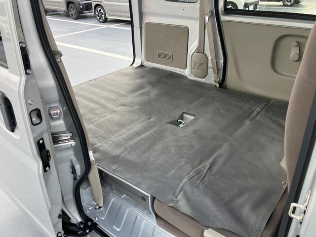 エブリイ PAリミテッド 6型 AM/FMラジオ/サポカー デュアルカメラブレーキサポート│電波式キーレスキー│12インチラジアルタイヤ(29枚目)