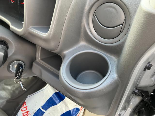 エブリイ PAリミテッド 6型 AM/FMラジオ/サポカー デュアルカメラブレーキサポート│電波式キーレスキー│12インチラジアルタイヤ(32枚目)