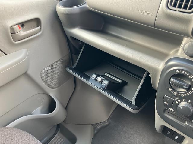 エブリイ PAリミテッド 6型 AM/FMラジオ/サポカー デュアルカメラブレーキサポート│電波式キーレスキー│12インチラジアルタイヤ(37枚目)