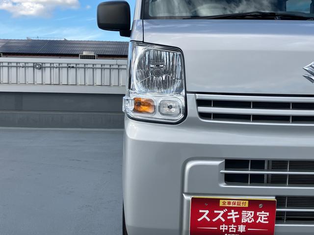 エブリイ PAリミテッド 6型 AM/FMラジオ/サポカー デュアルカメラブレーキサポート│電波式キーレスキー│12インチラジアルタイヤ(40枚目)