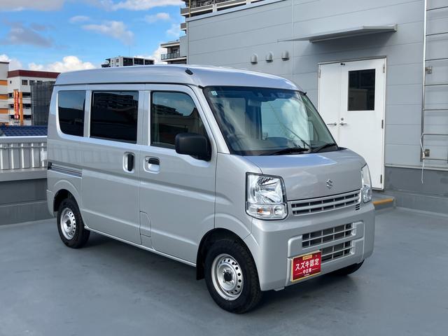 エブリイ PAリミテッド 6型 AM/FMラジオ/サポカー デュアルカメラブレーキサポート│電波式キーレスキー│12インチラジアルタイヤ(41枚目)