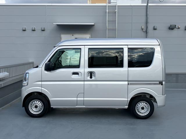 エブリイ PAリミテッド 6型 AM/FMラジオ/サポカー デュアルカメラブレーキサポート│電波式キーレスキー│12インチラジアルタイヤ(44枚目)