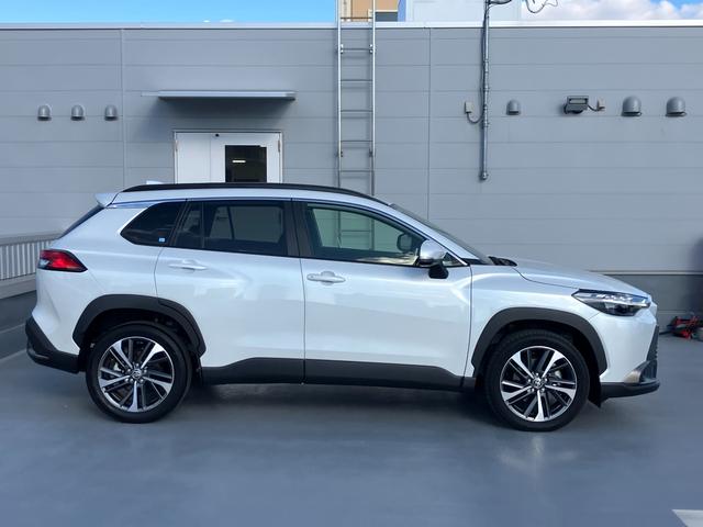 カローラクロス Ｚ　ドライブレコーダー　ＥＴＣ│オートエアコン│レーダークルーズコントロール│ステアリングオーディオスイッチ（22枚目）