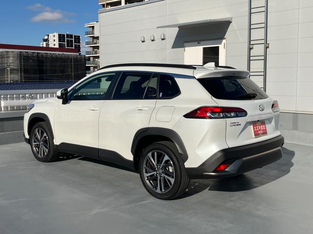 カローラクロス Ｚ　ドライブレコーダー　ＥＴＣ│オートエアコン│レーダークルーズコントロール│ステアリングオーディオスイッチ（23枚目）