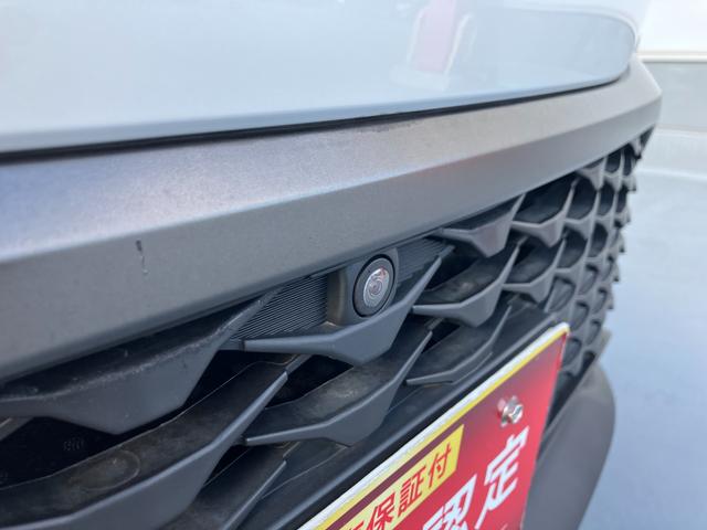 カローラクロス Ｚ　ドライブレコーダー　ＥＴＣ│オートエアコン│レーダークルーズコントロール│ステアリングオーディオスイッチ（27枚目）