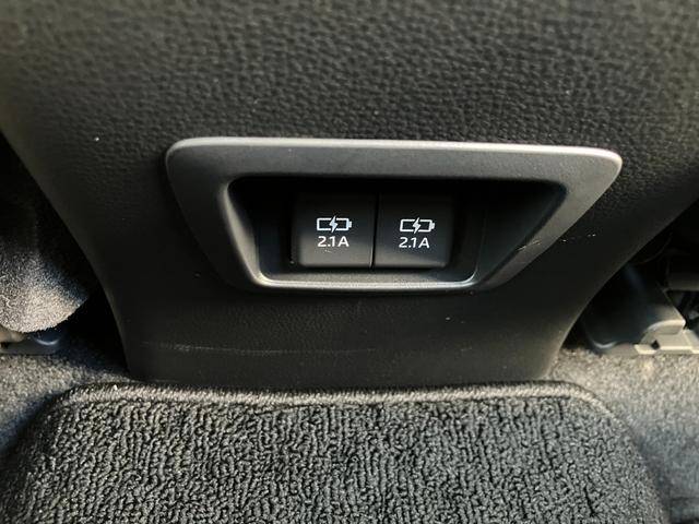 カローラクロス Ｚ　ドライブレコーダー　ＥＴＣ│オートエアコン│レーダークルーズコントロール│ステアリングオーディオスイッチ（44枚目）