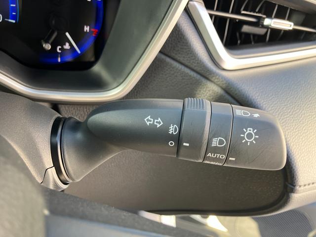 カローラクロス Ｚ　ドライブレコーダー　ＥＴＣ│オートエアコン│レーダークルーズコントロール│ステアリングオーディオスイッチ（48枚目）