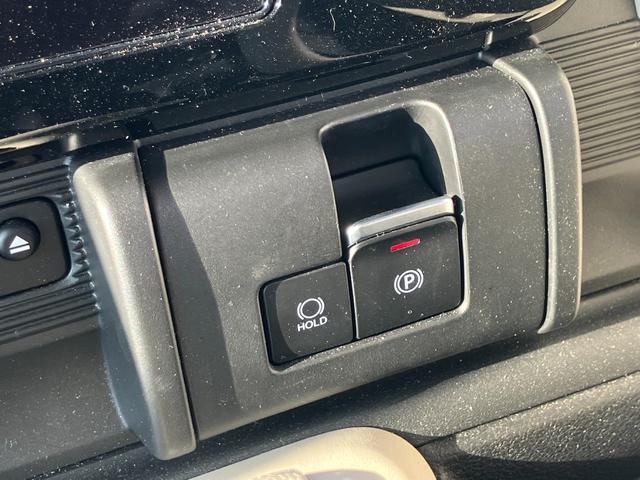 �X�C�b�`��ő���\�ȁy�d���p�[�L���O�u���[�L�z����Ԃ�ێ�����y�u���[�L�z�[���h�z�B