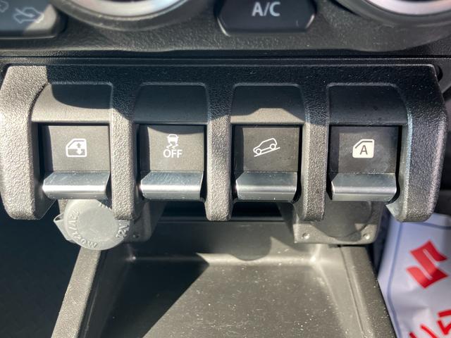 ジムニー ＸＣ　２型　ドライブレコーダー／ＥＴＣ／サポカー　デュアルセンサーブレーキサポート│ＬＥＤヘッドランプ│本革巻ステアリングホイール│ナビ・ＴＶ│１６インチアルミホイール（14枚目）