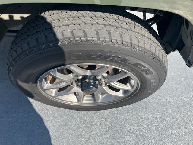 ジムニー ＸＣ　２型　ドライブレコーダー／ＥＴＣ／サポカー　デュアルセンサーブレーキサポート│ＬＥＤヘッドランプ│本革巻ステアリングホイール│ナビ・ＴＶ│１６インチアルミホイール（20枚目）