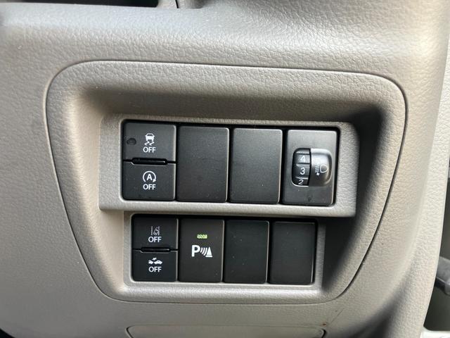 エブリイ ＰＡリミテッド　６型　ＡＭ／ＦＭラジオ／サポカー　デュアルカメラブレーキサポート│１２インチラジアルタイヤ│ＵＳＢソケット│電波式キーレスキー│マニュアルエアコン（14枚目）