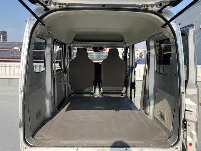 エブリイ ＰＡリミテッド　６型　ＡＭ／ＦＭラジオ／サポカー　デュアルカメラブレーキサポート│１２インチラジアルタイヤ│ＵＳＢソケット│電波式キーレスキー│マニュアルエアコン（20枚目）