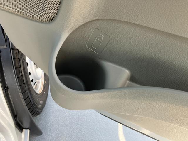 エブリイ ＰＡリミテッド　６型　ＡＭ／ＦＭラジオ／サポカー　デュアルカメラブレーキサポート│１２インチラジアルタイヤ│ＵＳＢソケット│電波式キーレスキー│マニュアルエアコン（29枚目）