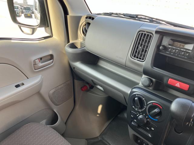 エブリイ ＰＡリミテッド　６型　ＡＭ／ＦＭラジオ／サポカー　デュアルカメラブレーキサポート│１２インチラジアルタイヤ│ＵＳＢソケット│電波式キーレスキー│マニュアルエアコン（34枚目）